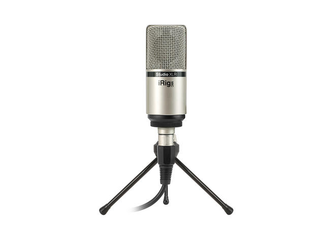 Микрофони IK Multimedia iRig Mic Studio XLR