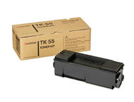 Консумативи Оригинална тонер касета Kyocera TK-55 черна