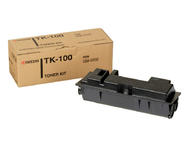 Консумативи Оригинална тонер касета Kyocera TK-100, черна