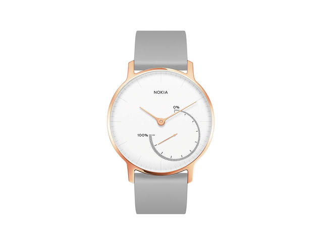 Смарт часовници Nokia Steel Special Edition - Pink Gold