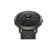 Смарт часовници Withings Steel HR Sport (40мм) - черен