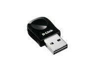 Мрежово оборудване D-link Wireless Nano USB адаптер