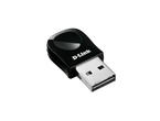 Мрежово оборудване D-link Wireless Nano USB адаптер