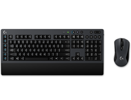 Клавиатури Logitech G613 Keyboard + G603 Lightspeed Wireless Mouse