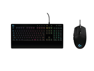 Клавиатури Logitech G213 Prodigy + Logitech G102 Prodigy