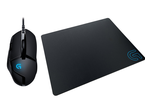 Мишки Logitech G402 Hyperion Fury + Logitech G240 Mouse Pad