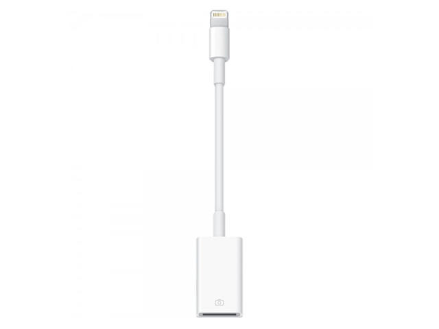 Кабели и Адаптери Apple Lightning към USB камера адаптер