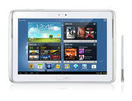 Таблети Samsung Galaxy Note 10.1 GT-N8000 3G 16GB, бял цвят