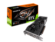 Видео карти Gigabyte GeForce RTX 2080 Ti WINDFORCE OC 11G