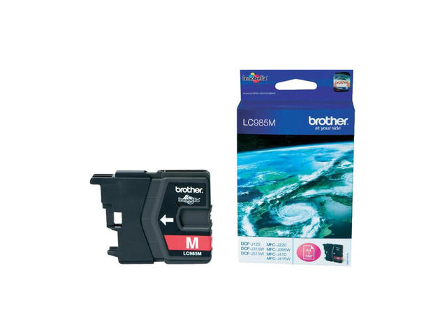Консумативи Оригинален Brother LC-985M Ink Cartridge