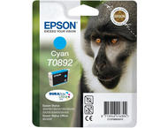 Консумативи Оригинален Epson T0892 Cyan Ink Cartridge