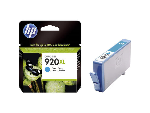 Консумативи Оригинален HP 920XL Value Original Ink Cartridge