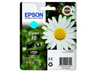 Консумативи Оригинален EPSON Cyan, Claria Home
