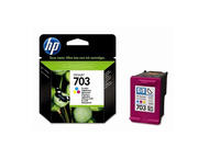 Консумативи Оригинален HP 703 Standard Original Ink Cartridge