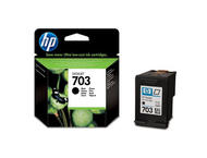 Консумативи Оригинален HP 703 Standard Original Ink Cartridge, Black