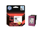 Консумативи Оригинален HP 46 Original Ink Cartridge