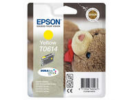 Консумативи Оригинален Yellow Ink Cartridge EPSON for D88/D68PE/DX4800
