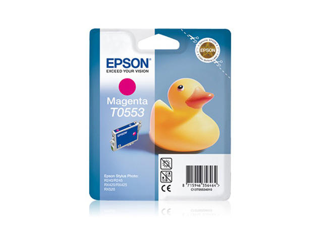 Консумативи Оригинален Magenta Ink Cartridge Stylus Photo RX420/425