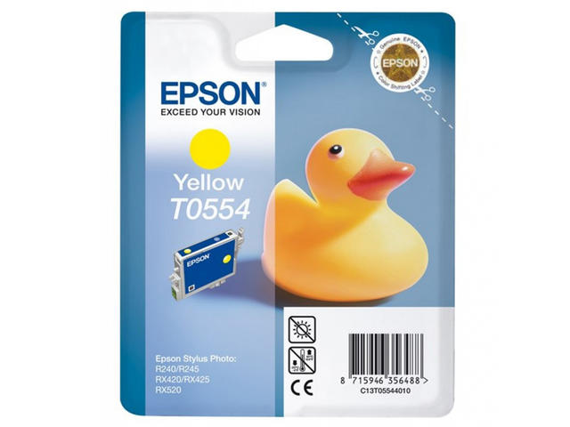 Консумативи Оригинален Epson T0554