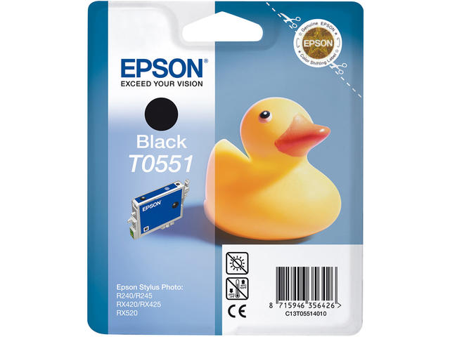 Консумативи Оригинален Epson T0551