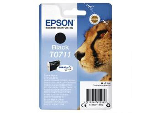 Консумативи Оригинален Epson T0711