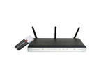 Мрежово оборудване D-Link Wireless N ADSL2+ Router Kit (рутер + USB донгъл в комплекта)