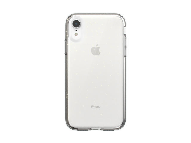 Калъфи Speck iPhione XR Presidio Clear + Glitter