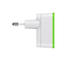 Зарядни устройства Belkin USB Main Charger 2.1A, в бяло