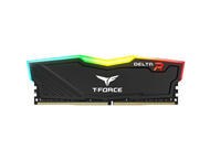 Оперативна памет 4GB (1x4GB) DDR4 2666MHz Team T-Force Delta RGB
