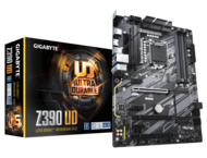 Дънни платки GIGABYTE Z390 UD