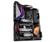Дънни платки AORUS Z390 Master