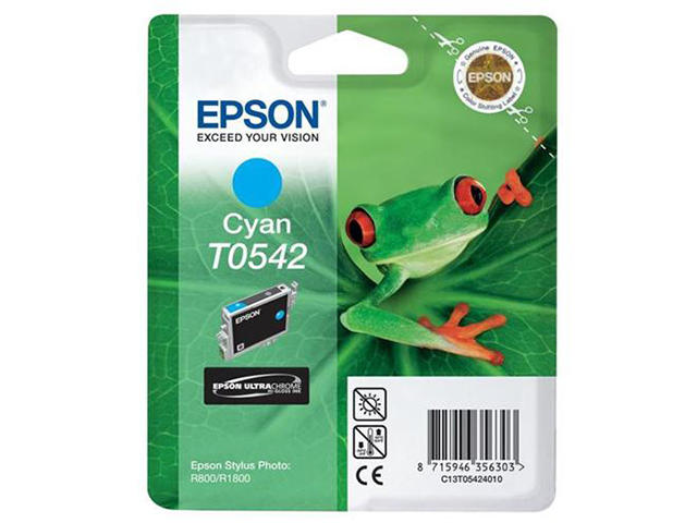 Консумативи Оригинален Epson T0542