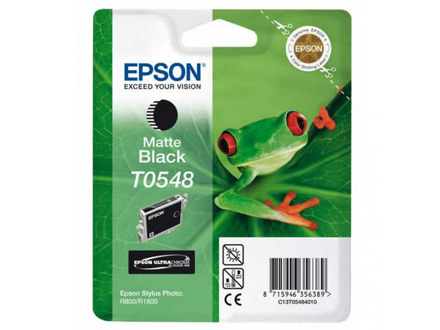 Консумативи Оригинален Epson T0548