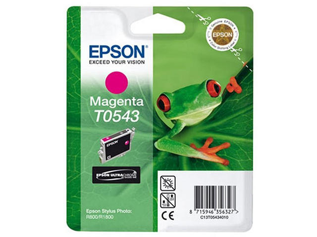 Консумативи Оригинален Epson T0543