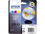 Консумативи Оригинален Epson Colour 267