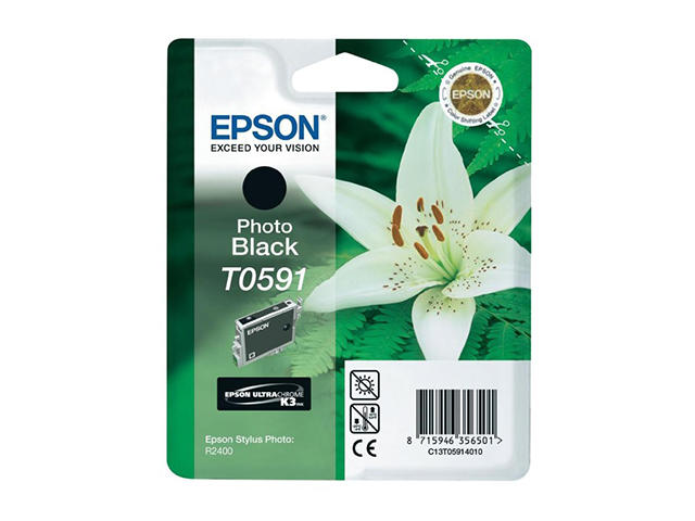 Консумативи Оригинален Epson T0591