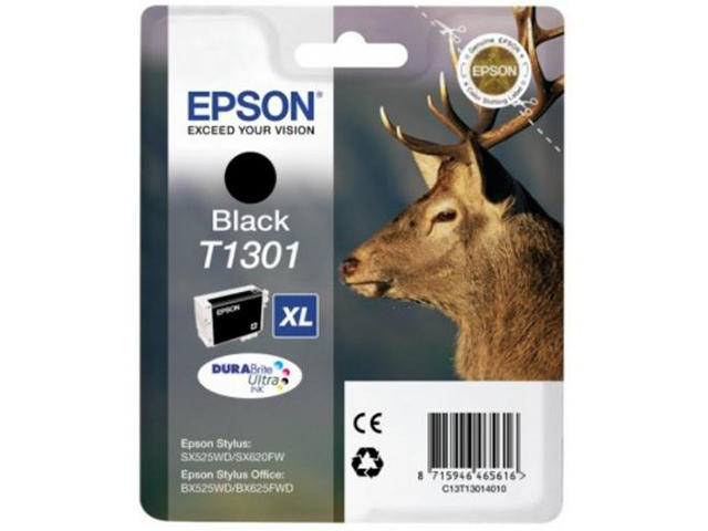 Консумативи Оригинален Epson T1301