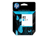 Консумативи Оригинален HP 82 Standard 1-Pack Original Ink Cartridge