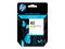 Консумативи Оригинален HP 82 Standard 1-Pack Original Ink Cartridge, yellow