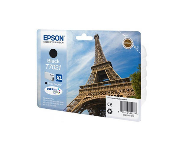 Консумативи Оригинален Epson T7021