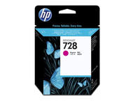 Консумативи Оригинален HP 728 Standard 1-Pack Original Ink Cartridge 