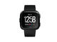 Смарт часовници Fitbit Versa, Black Aluminium
