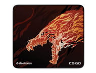 Падове SteelSeries QCK+ Limited CS:GO Howl Edition