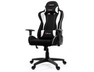 Геймърски столове Arozzi Mezzo V2 Fabric, бял