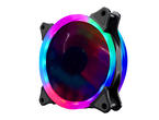 Вентилатори Makki Fan 120mm RGB 2 rings, 6 pin