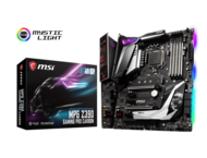Дънни платки MSI MPG Z390 GAMING PRO CARBON