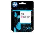 Консумативи Оригинален HP 85 Standard 1-Pack Original Ink Cartridge, Light Magenta