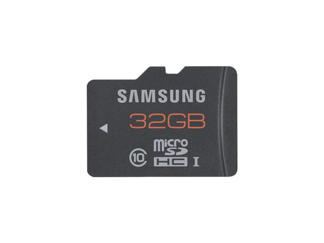 Карти памет Samsung 32GB micro SD Card Plus