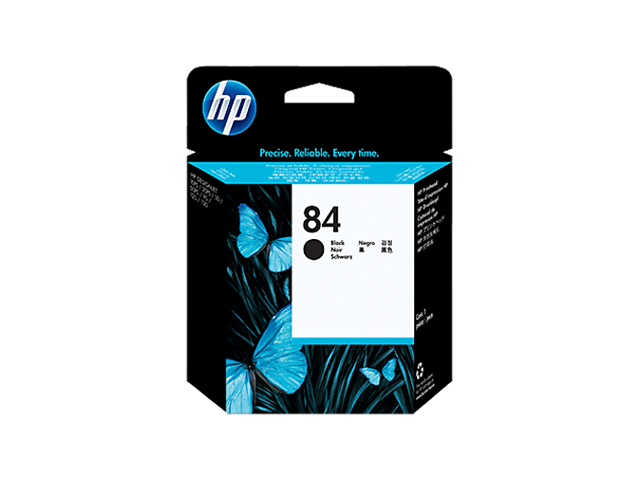 Консумативи Оригинален HP 84 Standard Original Ink Cartridge