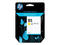 Консумативи Оригинален HP 85 Standard 1-Pack Original Ink Cartridge, Yellow 